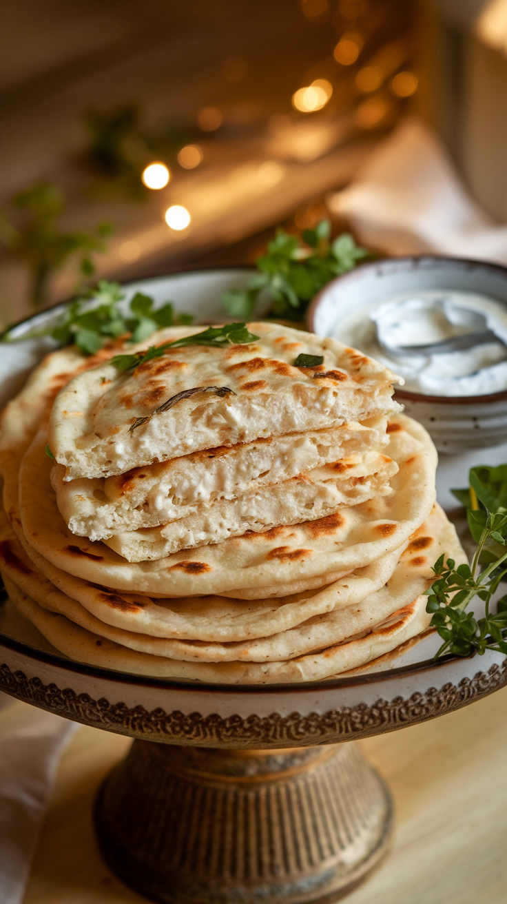 Delicious Cottage Cheese Flatbread Recipes