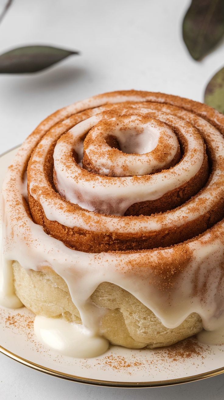 Homemade Cinnamon Rolls Recipe: Soft, Gooey & Simply Perfect