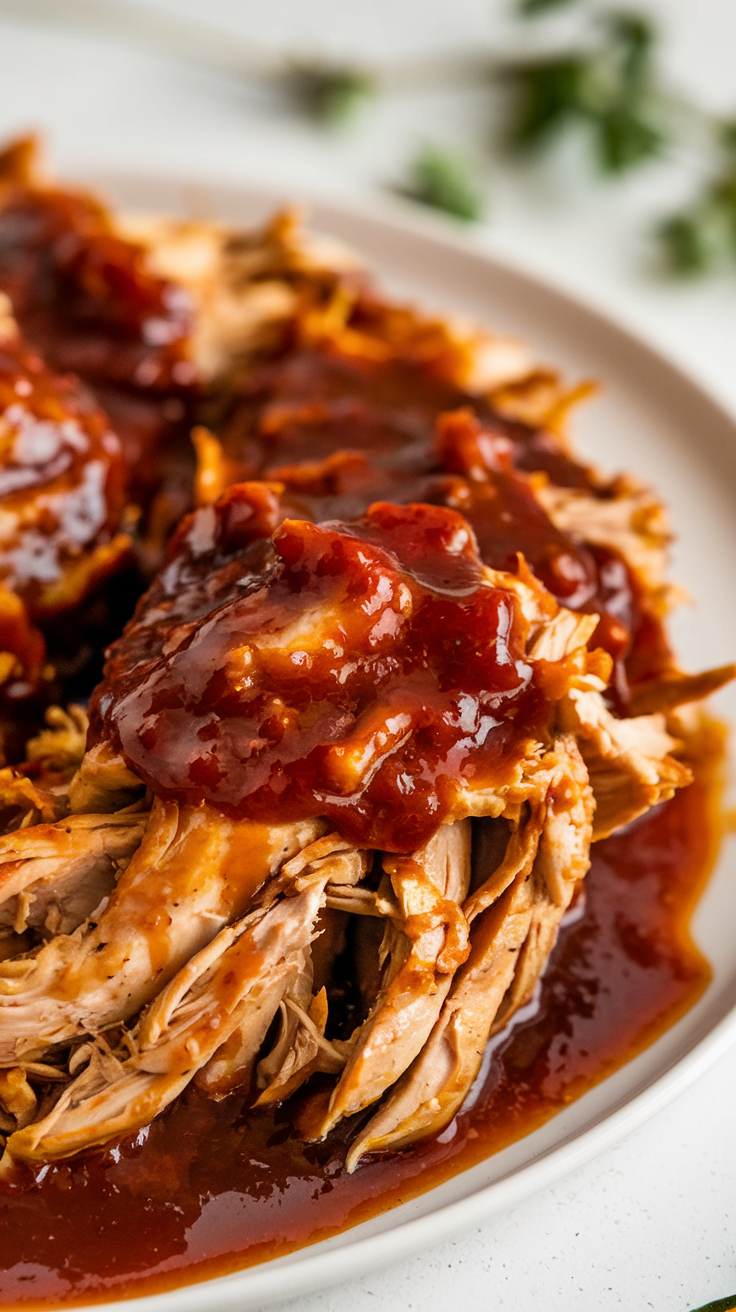 Spice Up Your Dinner with This Easy Chicken Tinga Recipe