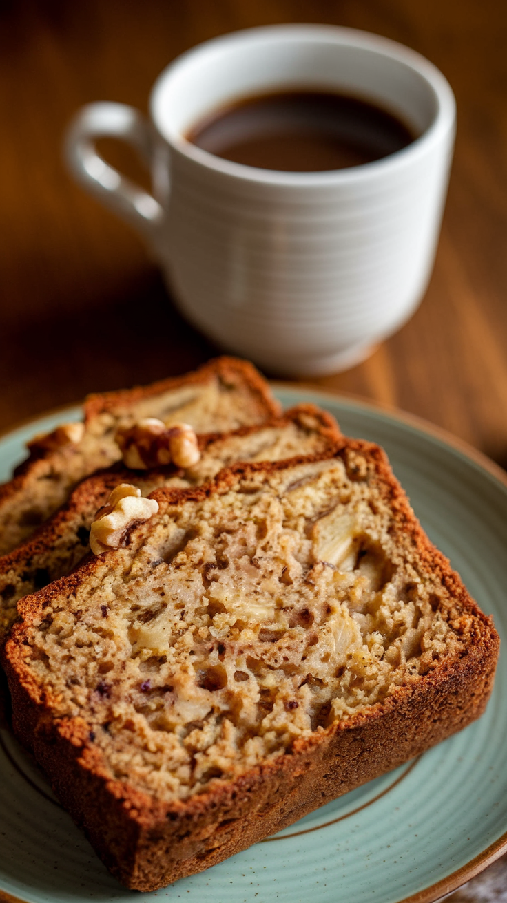 Ultimate Banana Bread Recipe Perfectly Moist & Easy Every Time