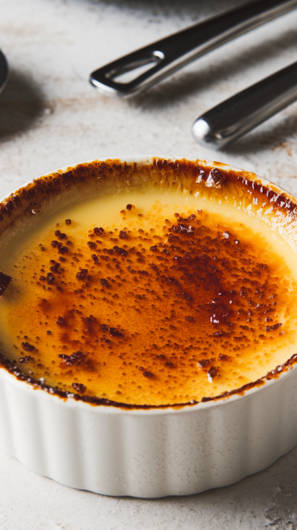 Perfect Crème Brûlée Recipe: Master the Classic Dessert