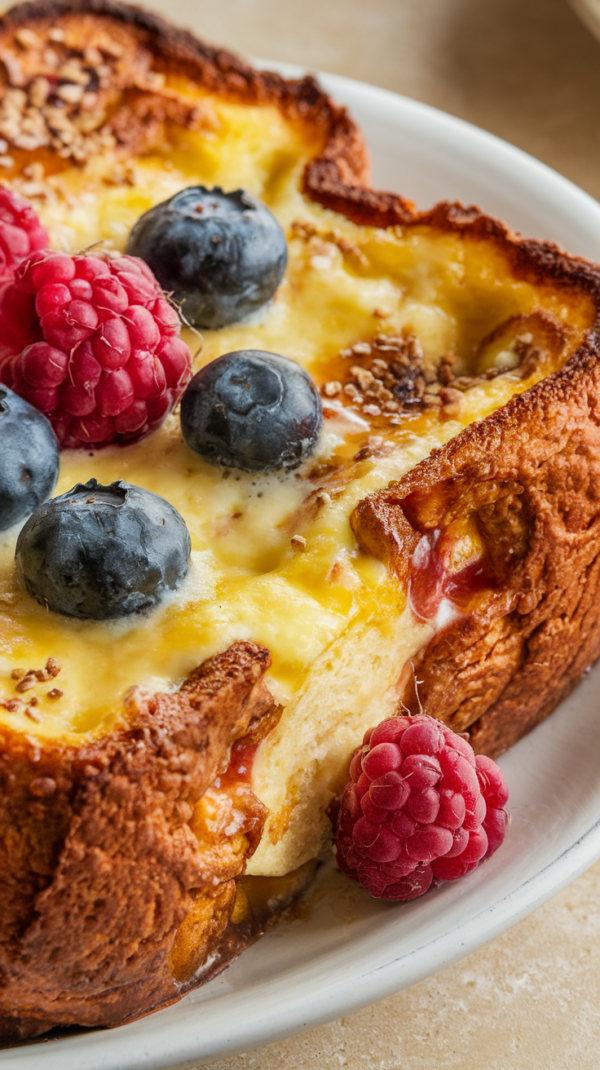 French Toast Casserole: A Crowd-Pleasing Breakfast Delight