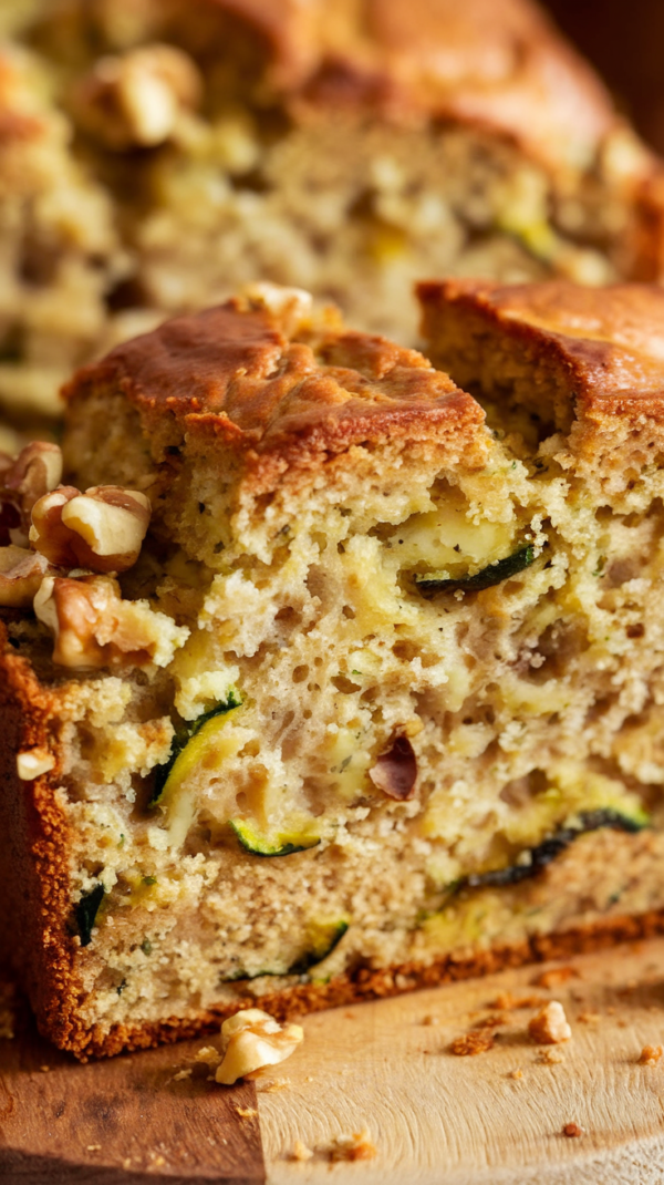 The Best Homemade Zucchini Bread Recipe: Moist, Delicious, and Easy to Make