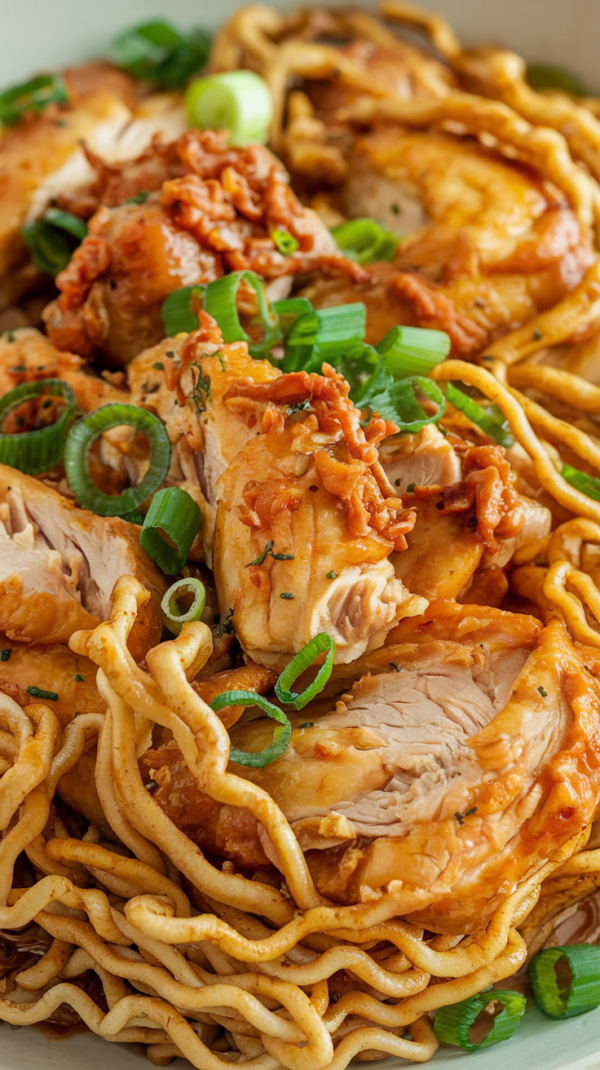 Homemade Chicken Chow Mein Recipe: Better Than Takeout