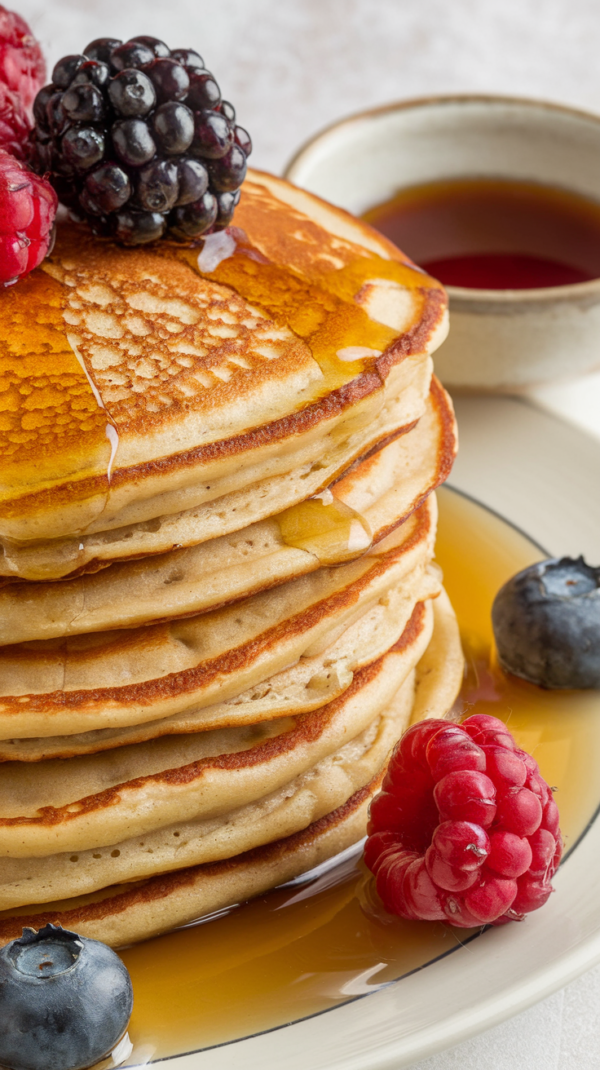 Fluffy Homemade Pancake Mix Recipe: Easy Breakfast Magic