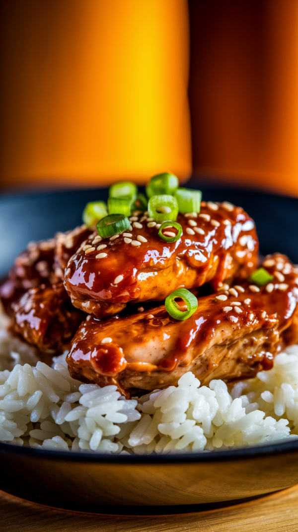 Easy Homemade Chicken Teriyaki Recipe (Better Than Takeout!)