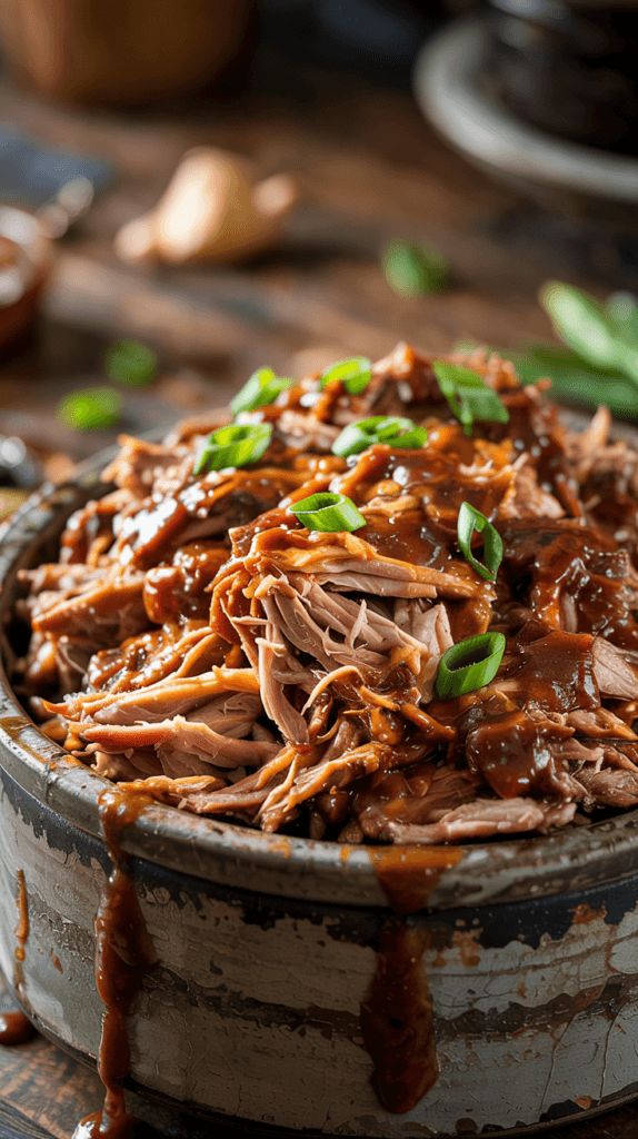 The Life-Changing Crockpot Pulled Pork Masterclass